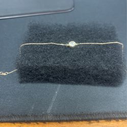 14 K Danty Bracelet 