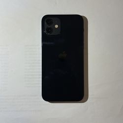 iPhone 12 Black 64GB T-Mobile