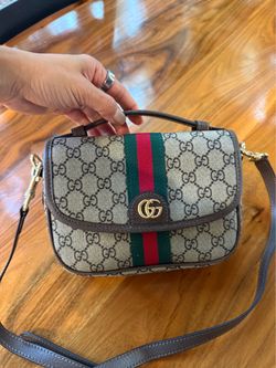 GG crossbody bag