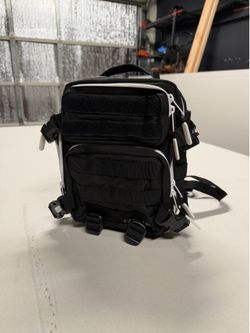 Wolfpak 9L Mini Backpack