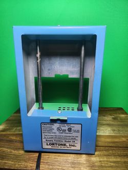 Lortone Tumbler Base