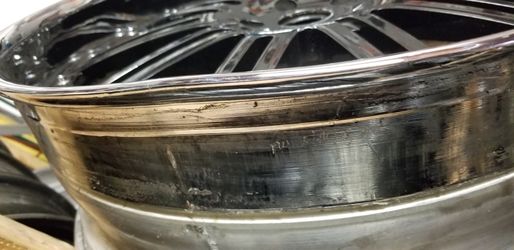 Wheel repair
