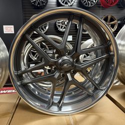 Tech 6 6x139.7 Billet Wheels 