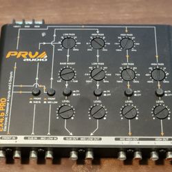 Electronic Crossover 