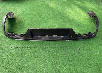 Infiniti QX60 Rear Lower Bumper Trasero De Abajo 2022 2023 2024 2025