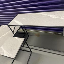 Console, Coffee and End Table