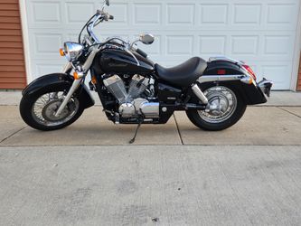 2005 Honda 750 aero