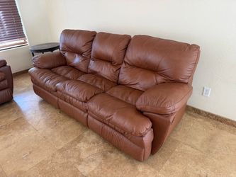 Leather Couches