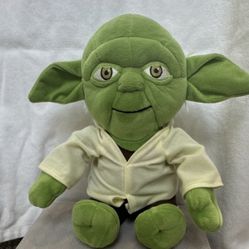 The Northwest Company Star Wars Yoda Plush Stuffed Toy 2015