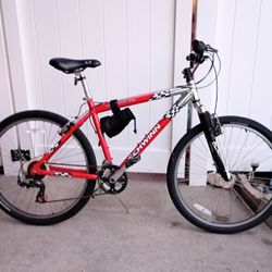 Bike Schwinn Mountain Bike Large Adult Size 