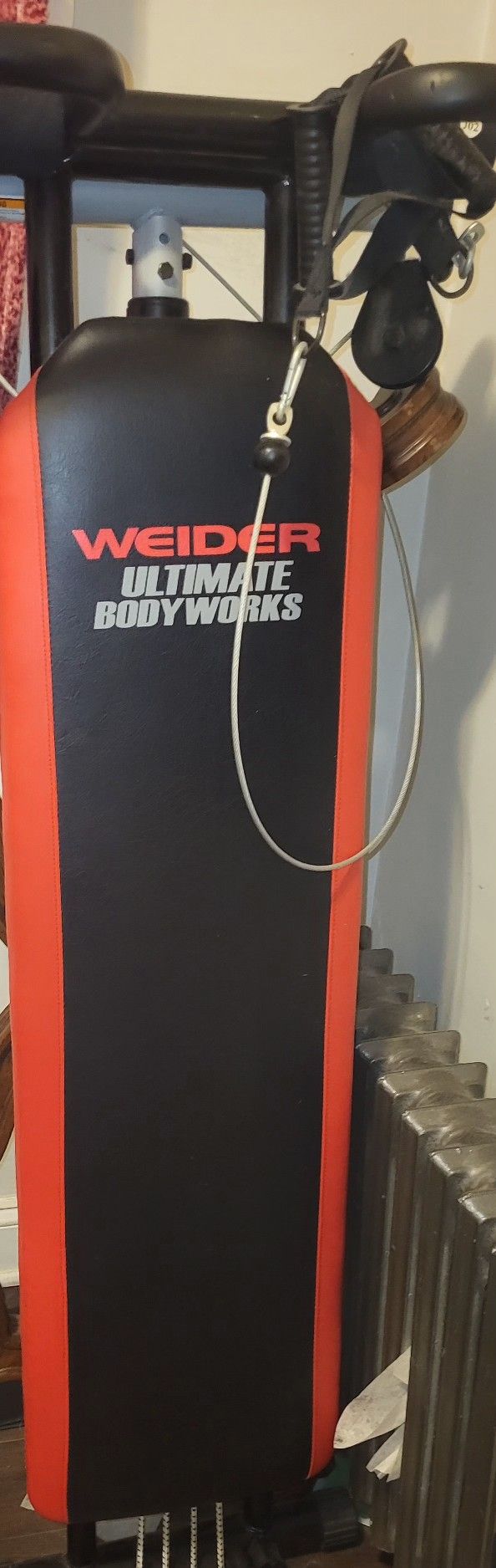 Weight Bench