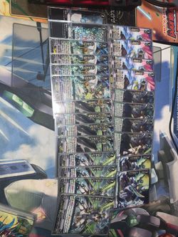 Vanguard Deck, Aqua Force. CFV