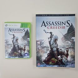 Assassin's Creed 3 - Used Game & Guide