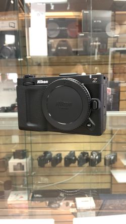 Nikon ZR open box