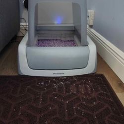 PetSafe Scoop Free Automatic Self Cleaning LitterBox