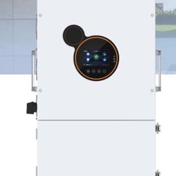 Hybrid Solar Inverter 12KV 