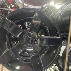 22 Inch DUB Ballers 