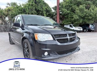 2014 Dodge Grand Caravan Passenger