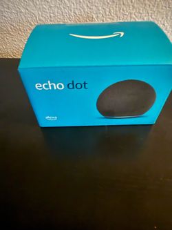 Alexa echo dot