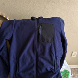 Small To Medium Warm Jacket, New $15