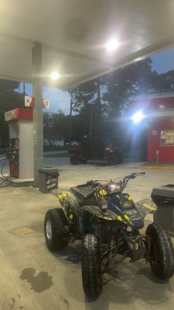 2003 Honda Sportrax 250EX