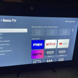32 In Roku Tv 