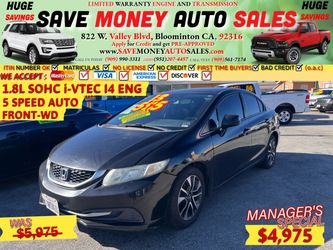 2013 Honda Civic Sdn