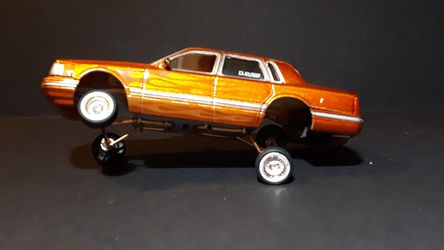 Custom your diecast cars