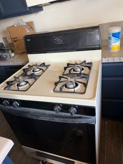 Gas Stove