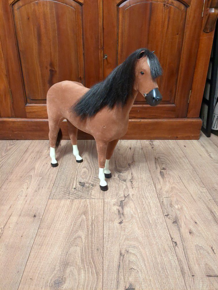 American Girl Doll Horse Penny