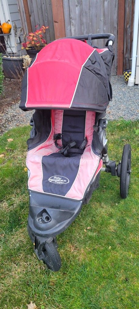 Bob jogger summit XC