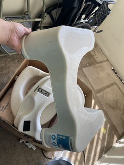 Raised Seats And Squatty Potty