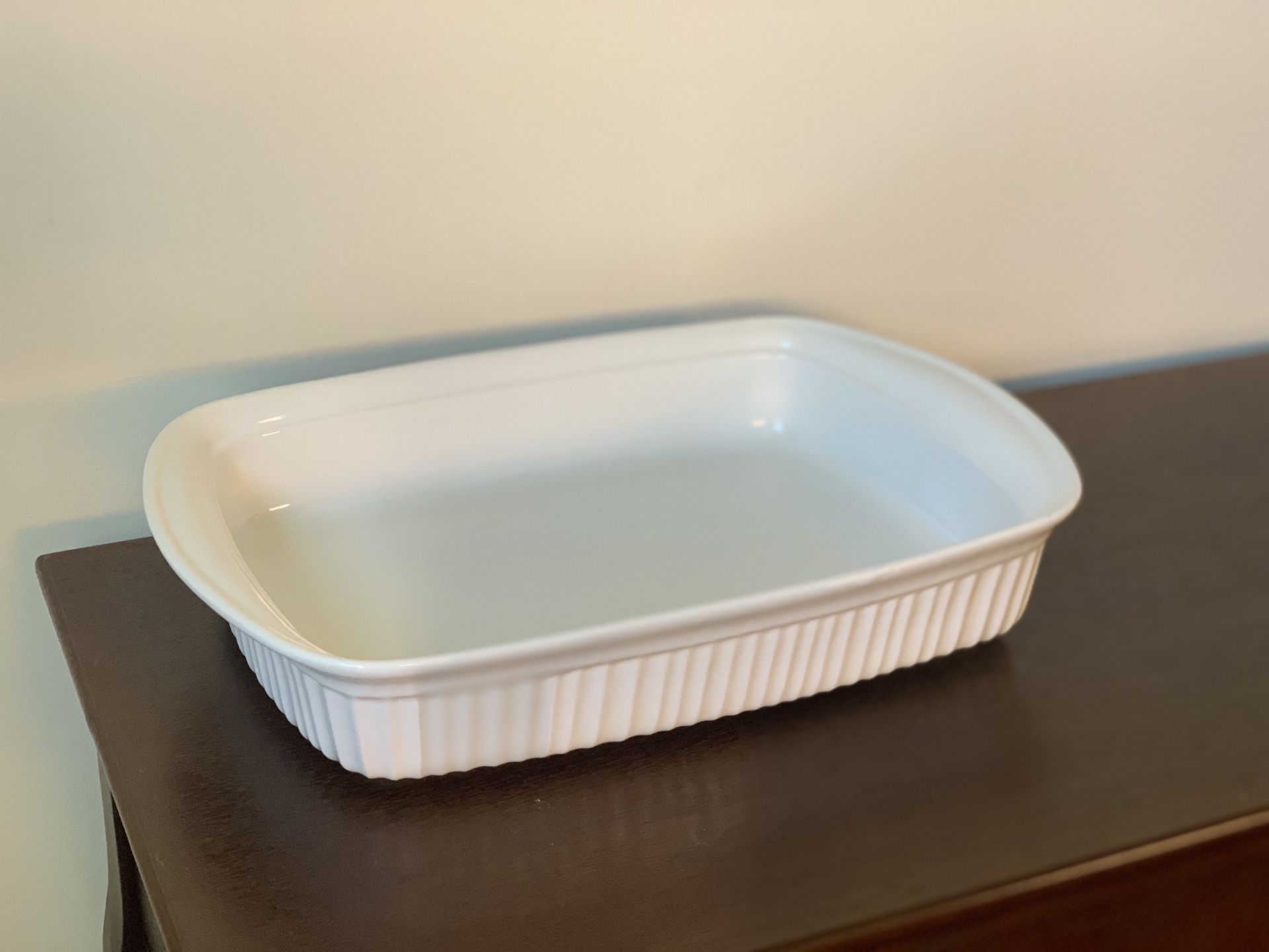 Corningware Baking Dish