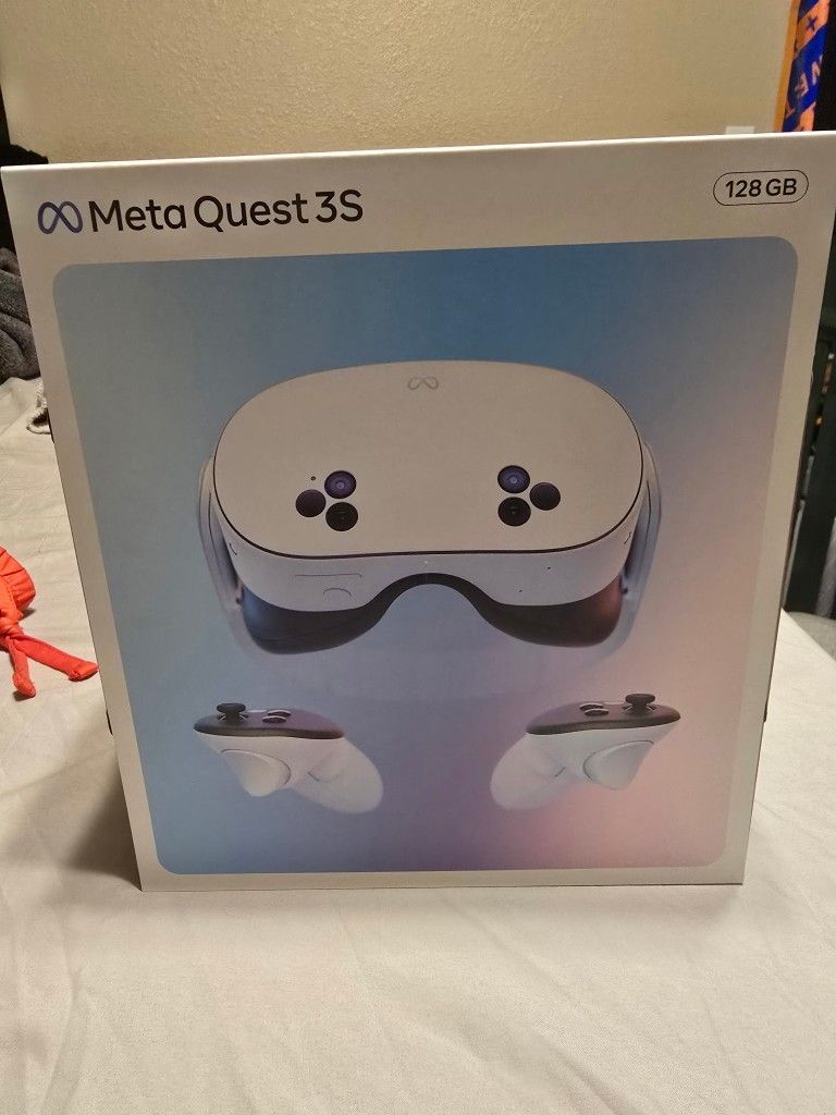 $200 Meta Quest BRAND NEW UNOPENED