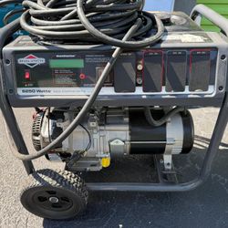Storm Responder / Briggs And Stratton 6250 