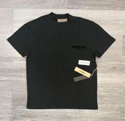 Essential T Shirt Black Large