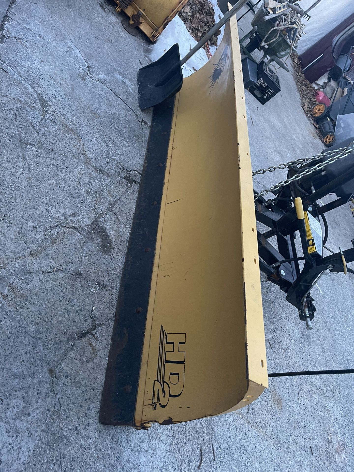 Fisher Plow