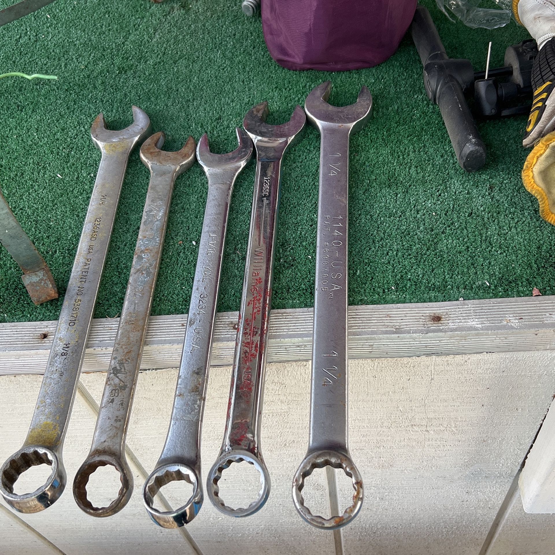 Wrenches Tools Made In USA for Sale in Rossmoor, CA OfferUp