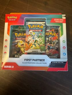 Pokemon first partner
