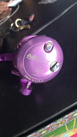 Avet MXL6/4-MC