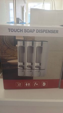 Soap Dispenser