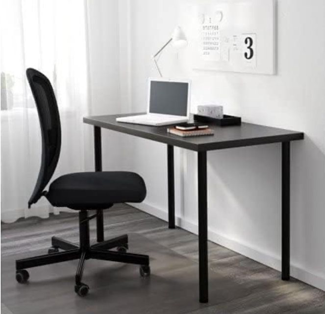 IKEA linnmon desk Computer Work Home Furnishing New