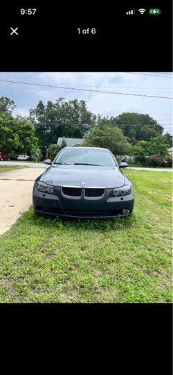 2008 BMW 3 Series