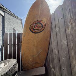 8ft Surfboard 