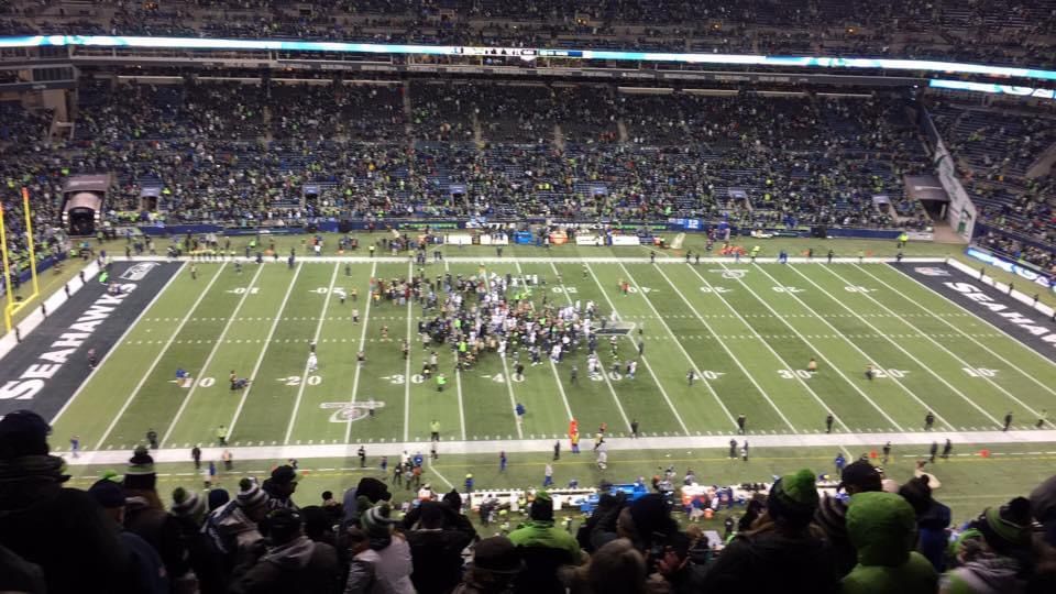 3 Tickets Seahawks Vs Texans  Low 300 Level $190.00Ticket OBO 