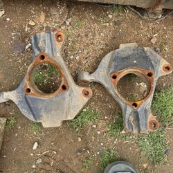 Oem Silverado Spindle