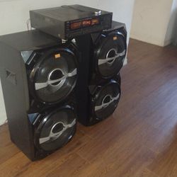 Sound System 
