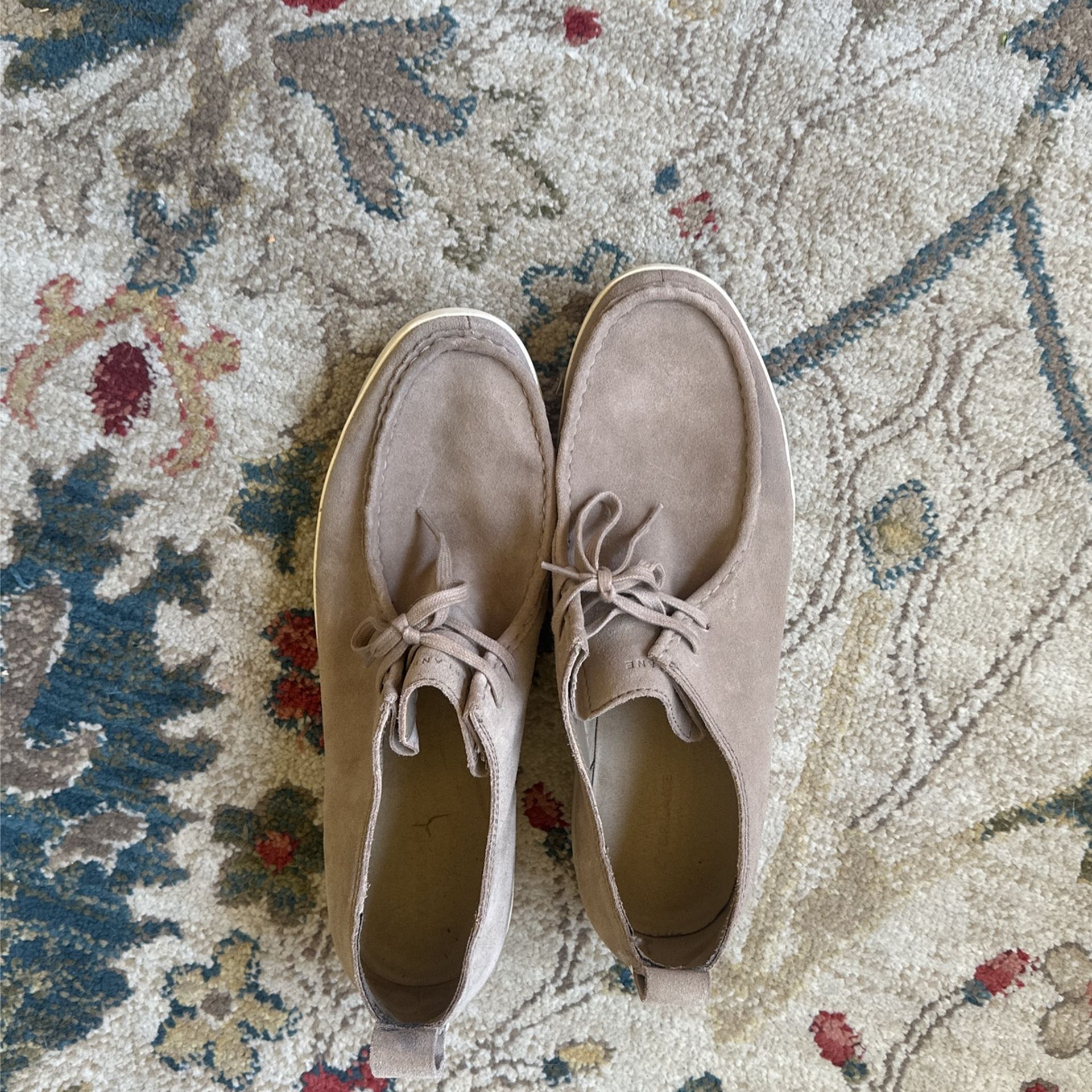 Only worn once! Everlane Men’s Shoes