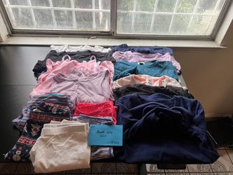 #9. Bundle Girl 14/16 (15 PCs )