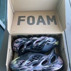 Yeezy Foam Runner
